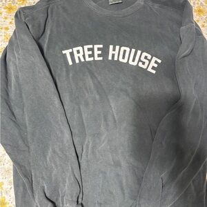 Comfort Colors Treehouse Brewery Sweatshirt